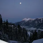 Bergchalet Dein Paradies シャレー *