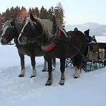 Bergchalet Dein Paradies シャレー *