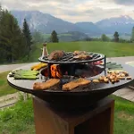 シャレー Bergchalet Dein Paradies *