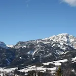 Bergchalet Dein Paradies シャレー