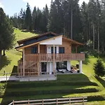 シャレー Bergchalet Dein Paradies *