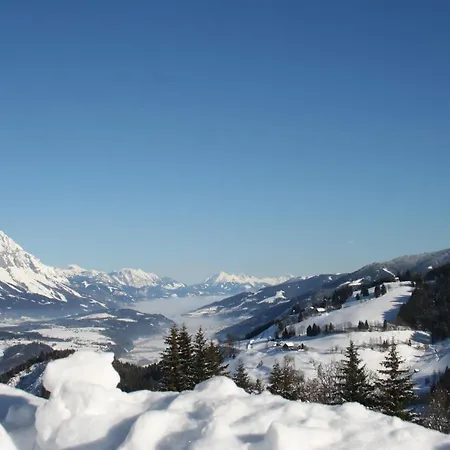 Bergchalet Dein Paradies Σαλέ Pruggern