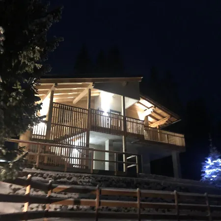 Bergchalet Dein Paradies Pruggern