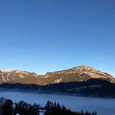 Bergchalet Dein Paradies Alpstuga *