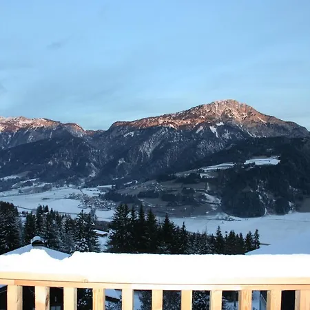 Bergchalet Dein Paradies *