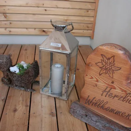 샬레 Bergchalet Dein Paradies