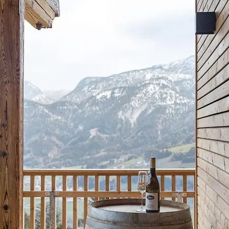 Alpstuga Bergchalet Dein Paradies *