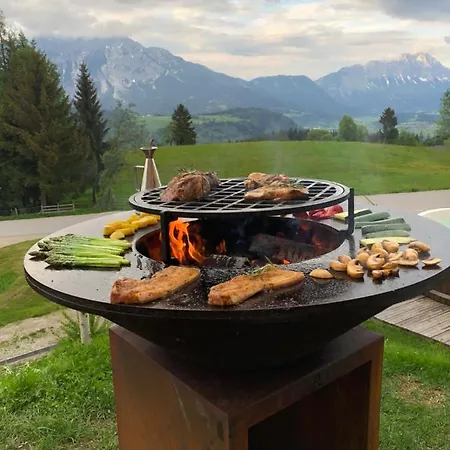 샬레 Bergchalet Dein Paradies *
