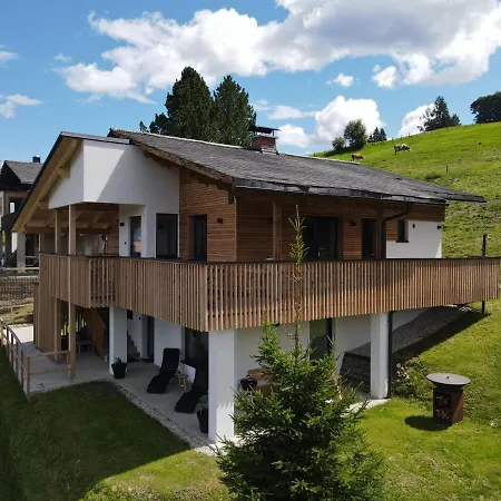 Chalet Bergchalet Dein Paradies Pruggern