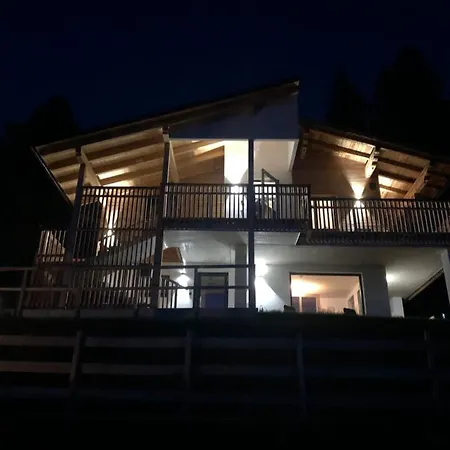 Σαλέ Bergchalet Dein Paradies