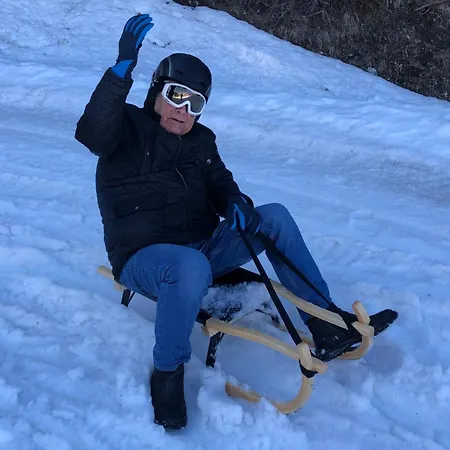 Chalet Bergchalet Dein Paradies