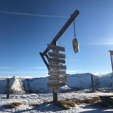 Bergchalet Dein Paradies Chalet *