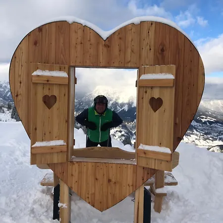 Bergchalet Dein Paradies Σαλέ Pruggern