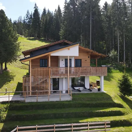 Σαλέ Bergchalet Dein Paradies *