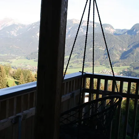 Bergchalet Dein Paradies Σαλέ Pruggern