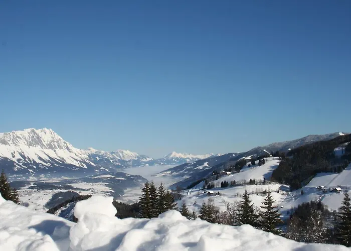 Bergchalet Dein Paradies Chalet Pruggern