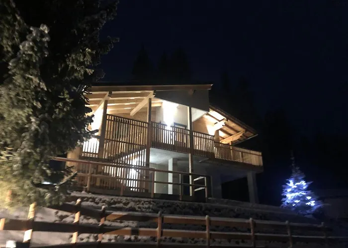 Bergchalet Dein Paradies Pruggern