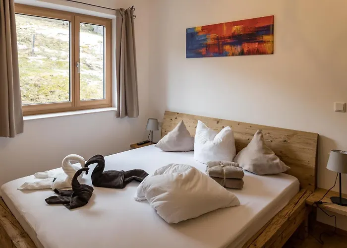 Chalet Bergchalet Dein Paradies *