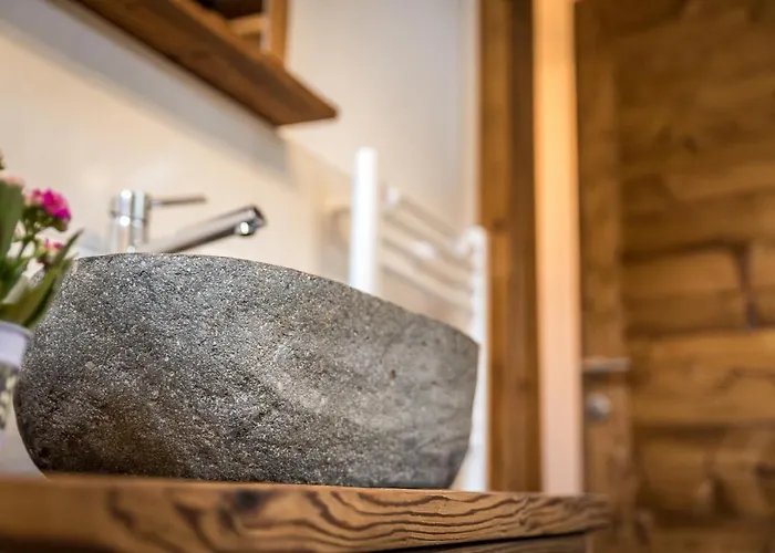 Bergchalet Dein Paradies *