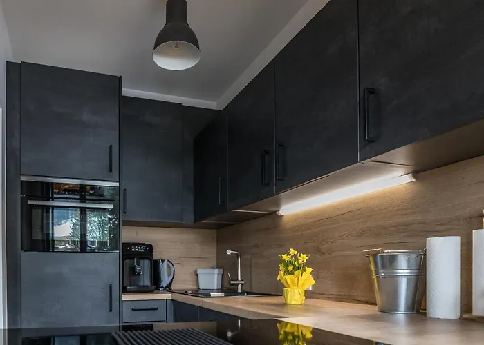 Chalet Bergchalet Dein Paradies *