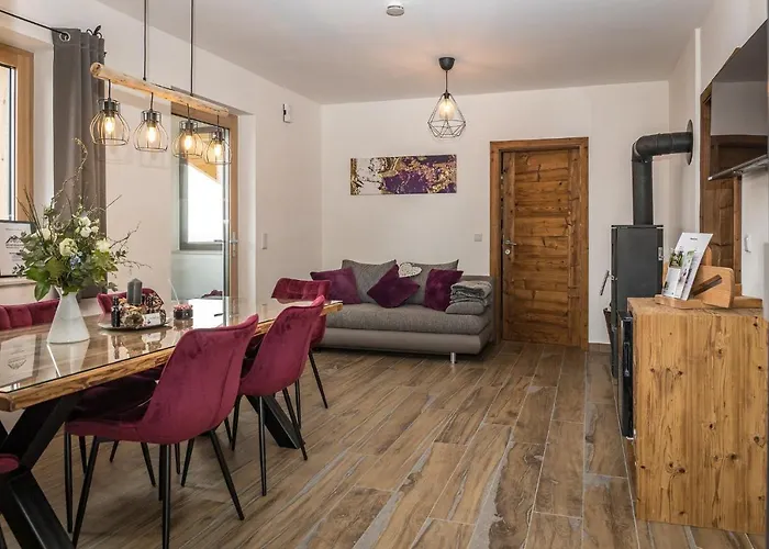 Bergchalet Dein Paradies * Pruggern