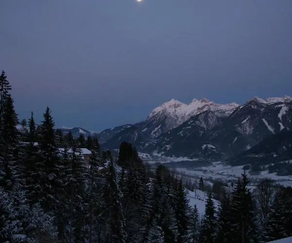 Bergchalet Dein Paradies Chalet *