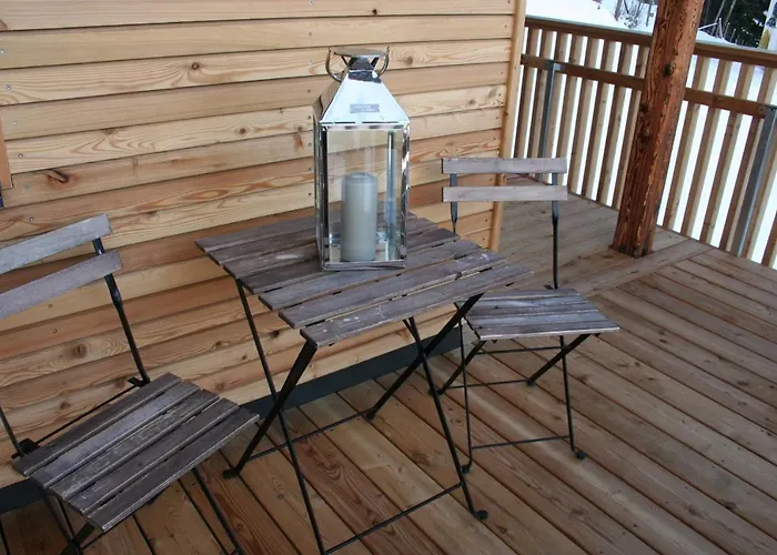 Bergchalet Dein Paradies