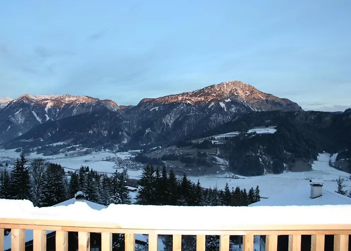 Bergchalet Dein Paradies *