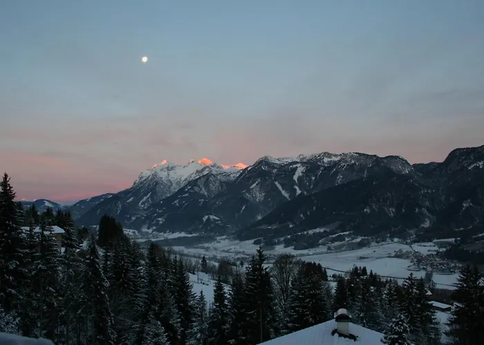 Bergchalet Dein Paradies * Pruggern