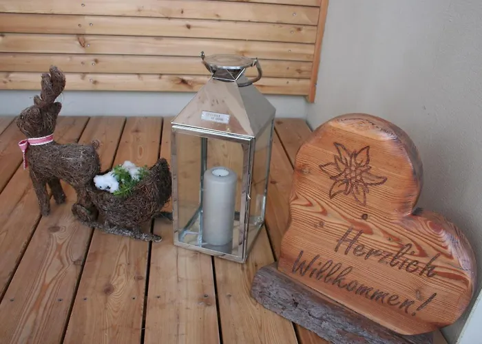 Chalet Bergchalet Dein Paradies