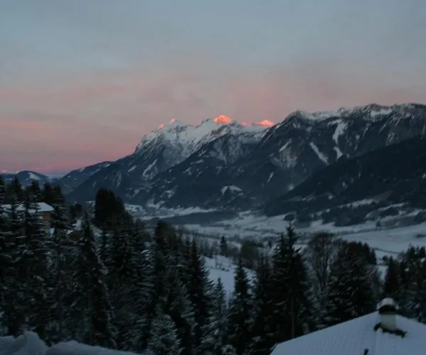 Bergchalet Dein Paradies Pruggern