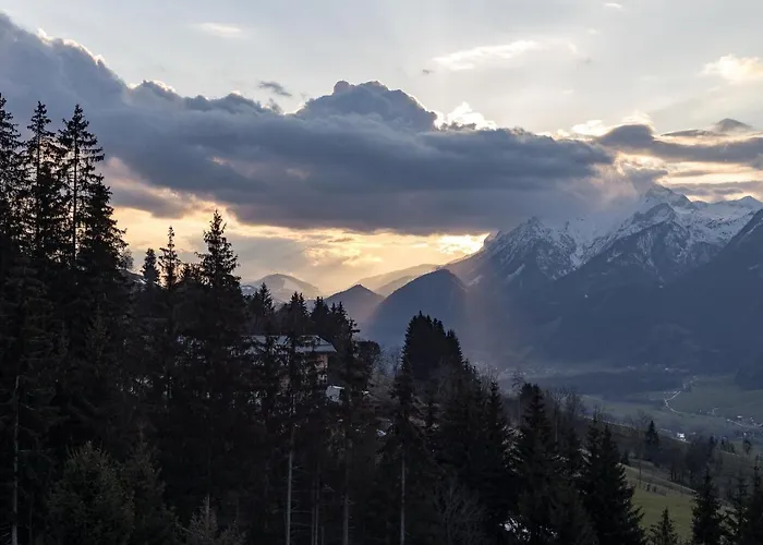 Chalet Bergchalet Dein Paradies