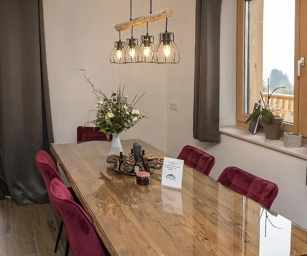 Bergchalet Dein Paradies Chalet Pruggern