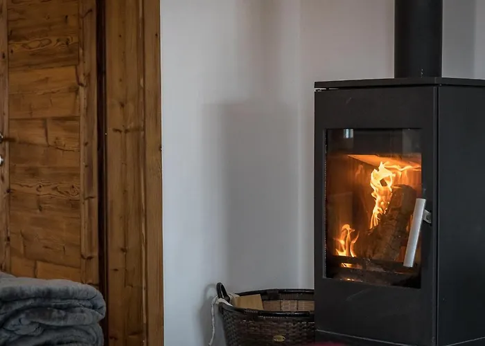 Bergchalet Dein Paradies Pruggern