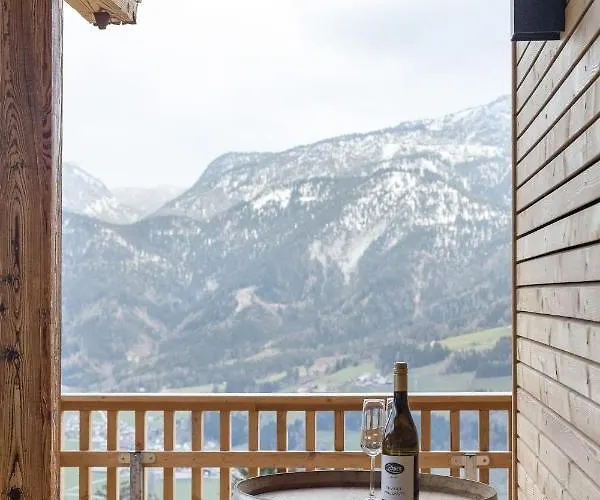 Chalet Bergchalet Dein Paradies *