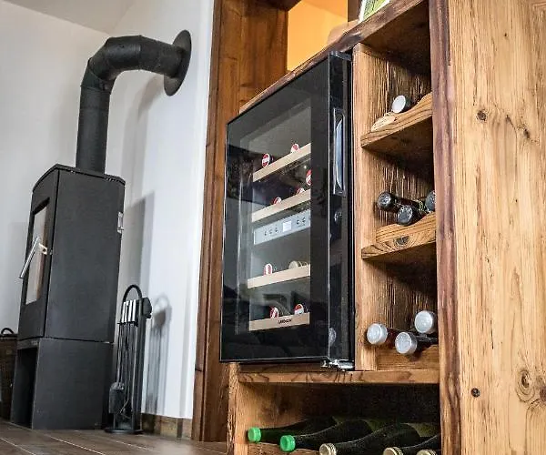 Bergchalet Dein Paradies