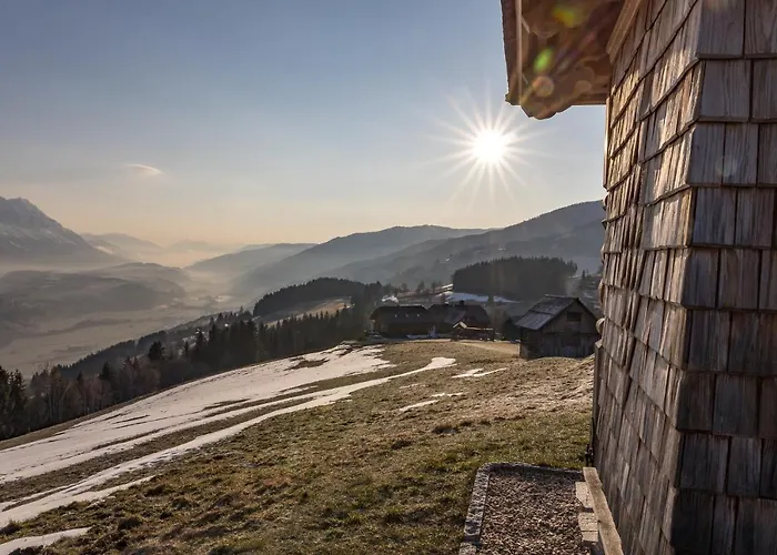Bergchalet Dein Paradies