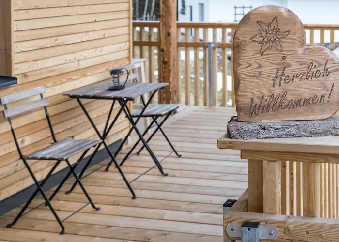 Bergchalet Dein Paradies * Pruggern