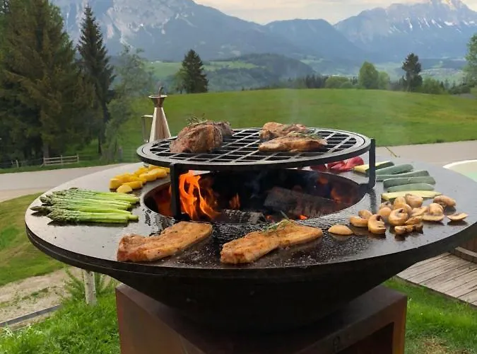 Chalet Bergchalet Dein Paradies *