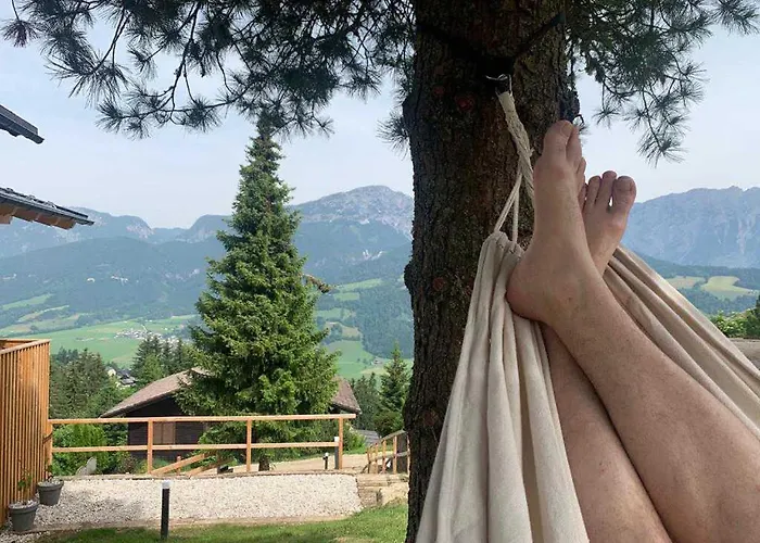 Chalet Bergchalet Dein Paradies