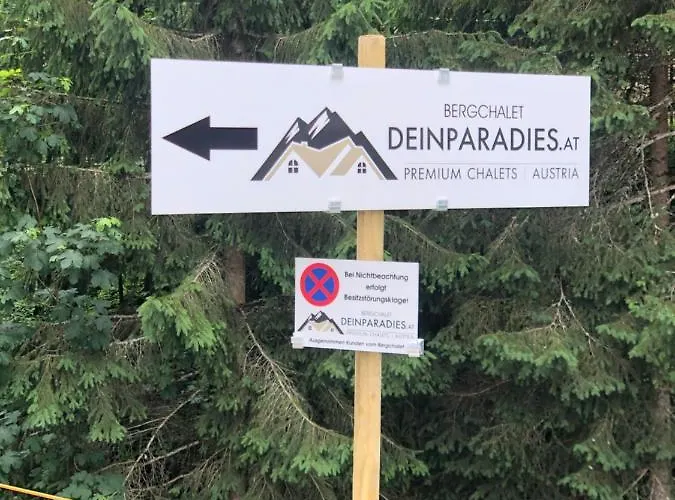 Bergchalet Dein Paradies * Pruggern