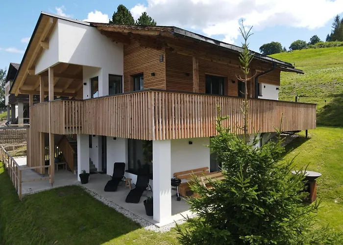 Bergchalet Dein Paradies *