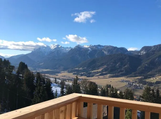 Bergchalet Dein Paradies Chalet *