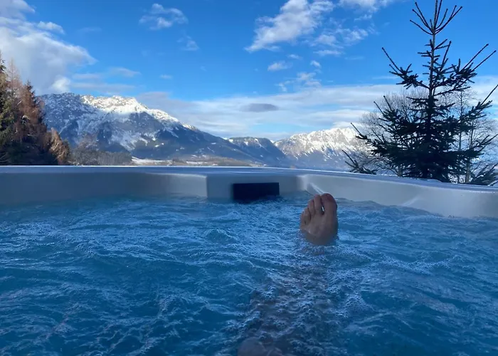 Bergchalet Dein Paradies *