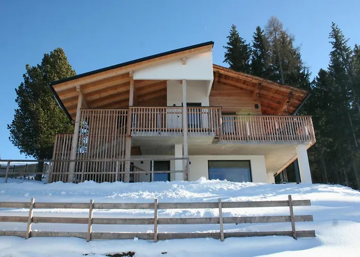 Bergchalet Dein Paradies