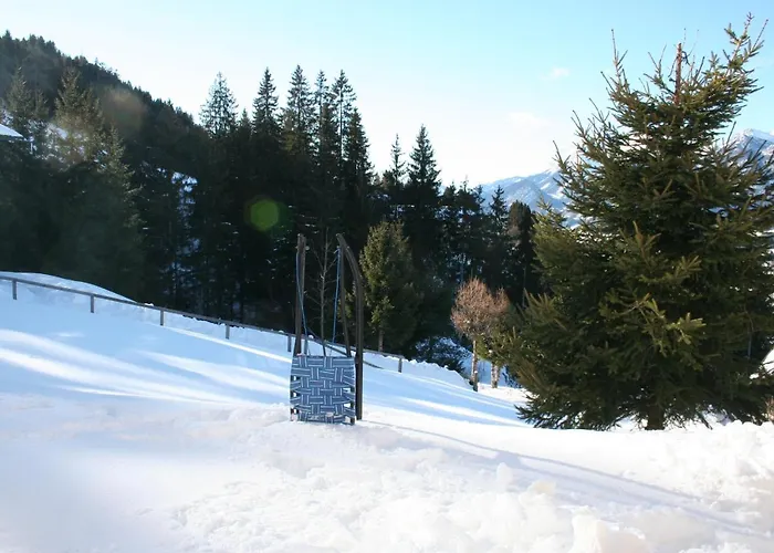 Chalet Bergchalet Dein Paradies Pruggern