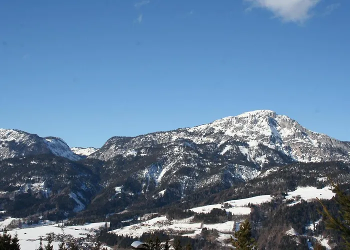 Bergchalet Dein Paradies Chalet