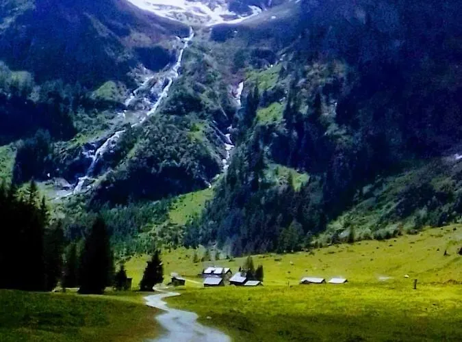 Chalet Bergchalet Dein Paradies *