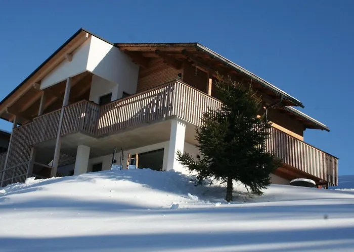 Chalet Bergchalet Dein Paradies *