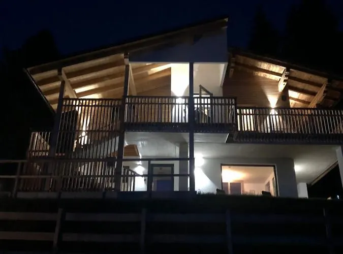 Chalet Bergchalet Dein Paradies